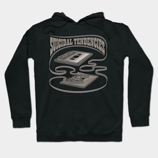 Suicidal Tendencies Exposed Cassette Hoodie